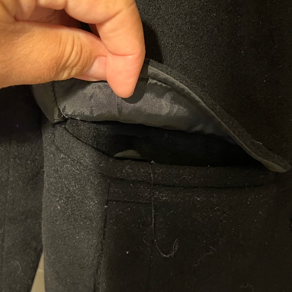 Talbots Petites Jacket color Black Size 4P - Picture 8 of 14